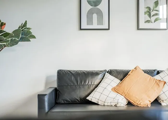 Chic #11 Appartement
