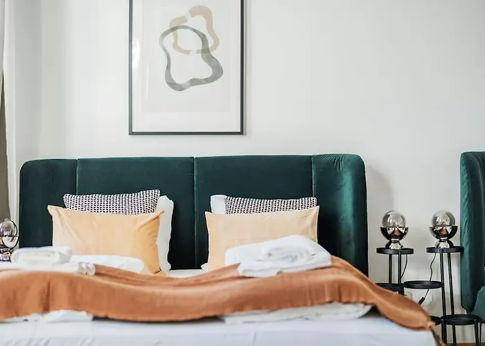 Appartement Chic #11
